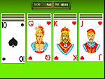 Spider Solitaire