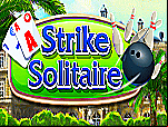 Strike solitaire