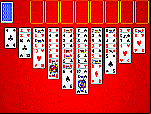 Thieves of Egypt Solitaire