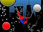 Spiderman city raid