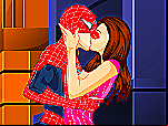 Spiderman Bisous