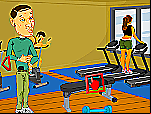 Entrainement de Gros Naze 2 – Douchebag Workout 2