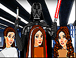 Salon de Coiffure de Dark Vador