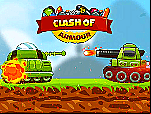 Clash of Armour