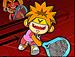 Hip hop tennis