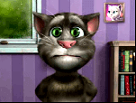 Tom le Chat qui parle 2