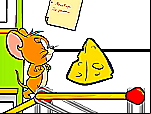 Tom et Jerry Construction de Pont