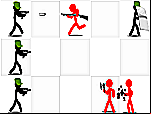 Stickman Army - The Defenders