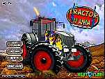 Tractor mania