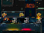 Transformers autobot stronghold