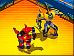 Transformers combiner force