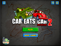 Car eats car 2