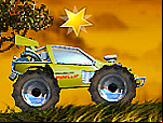 Dune buggy