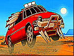 Lethal race