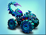 Mad truck challenge