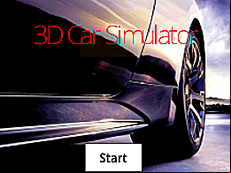 3d car simulator