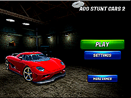 Ado stunt cars 2