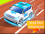 Autoroute électrique