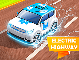 Autoroute électrique